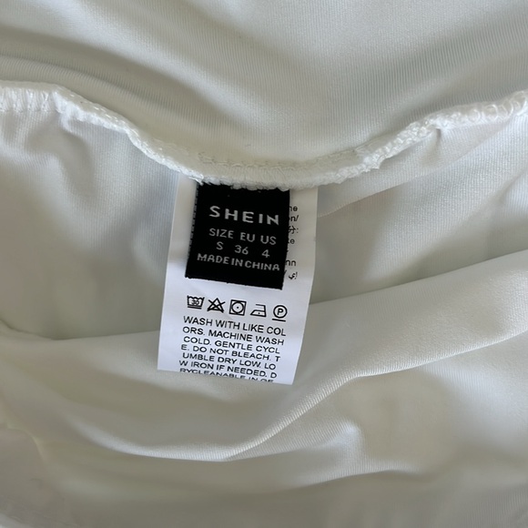 Athletic Mini Skirt - Picture 4 of 4